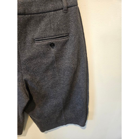 Dolce & Gabbana Women's Grey 100% Virgin Wool Shorts Size EU40 (US 10) - Picture 10 of 14